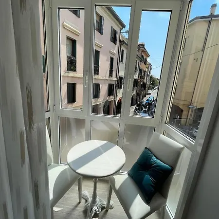 Padua Suite Konukevi