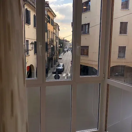 Padua Suite Konukevi Padova