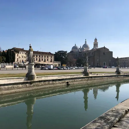 Padua Suite Pensión