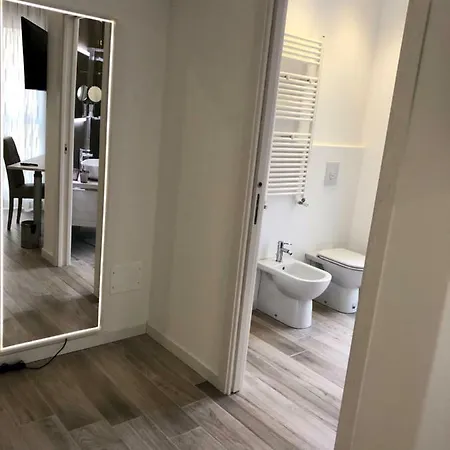 Konukevi Padua Suite Padova