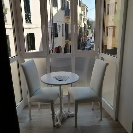 Konukevi Padua Suite 3*