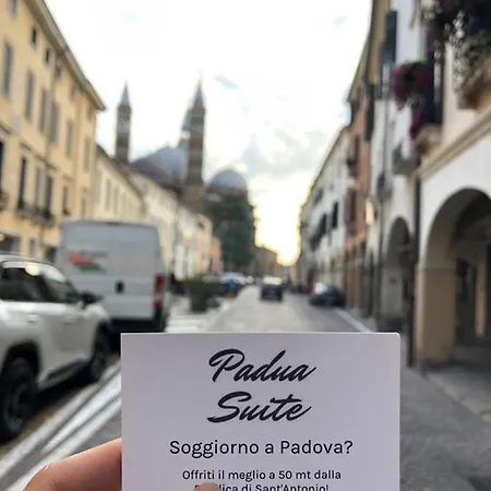 Padua Suite Konukevi 3*
