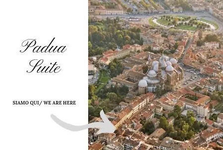 Padua Suite Konukevi 3*