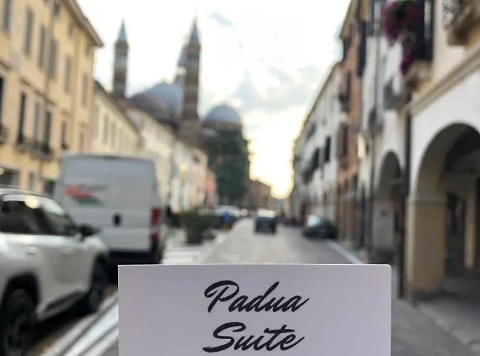 Padua Suite Guest house 3*