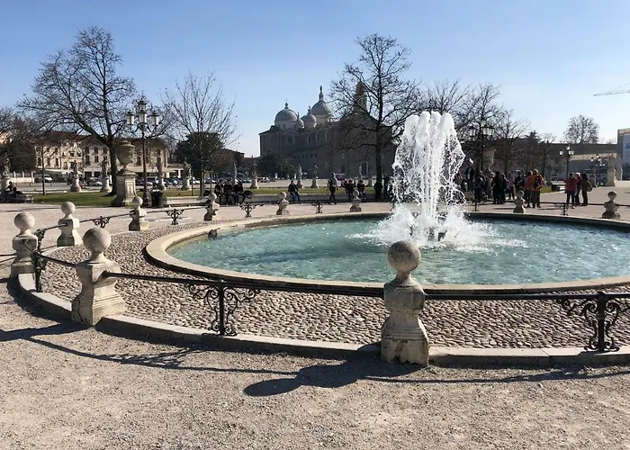 Vendégház Padua Suite Padova