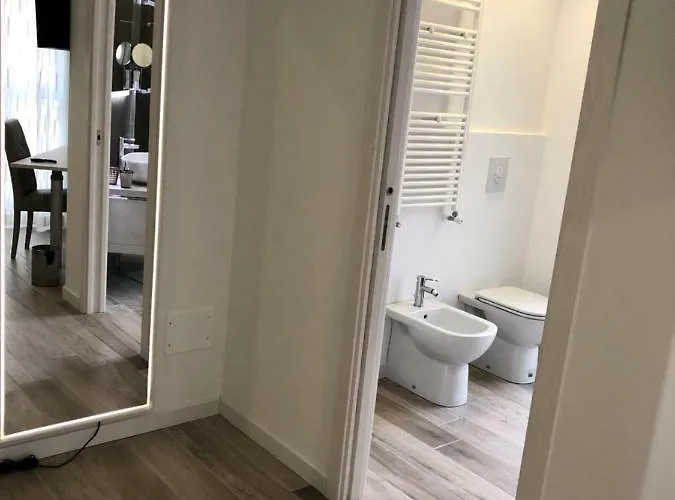 Casa de hóspedes Padua Suite Pádua