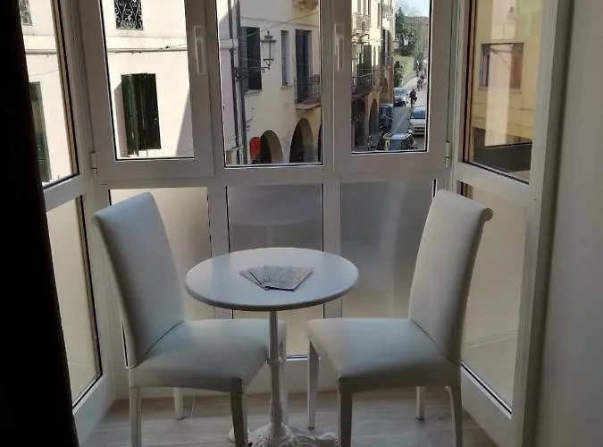 Vendégház Padua Suite 3*