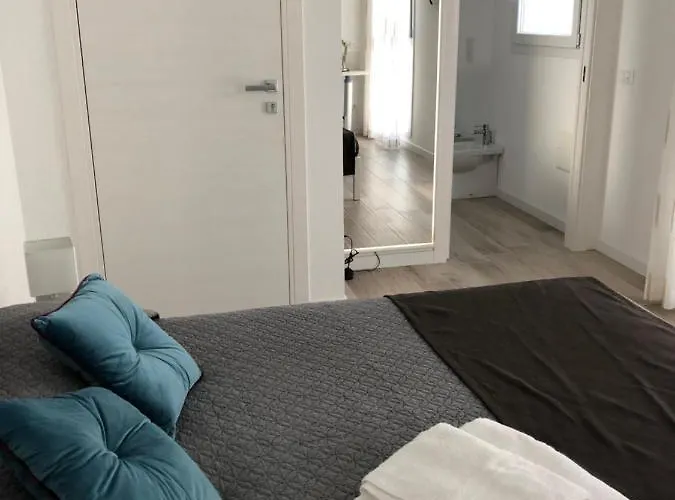 Casa de hóspedes Padua Suite 3*